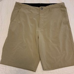 Volcom SurfnTurf Hybrid Shorts, Size 34